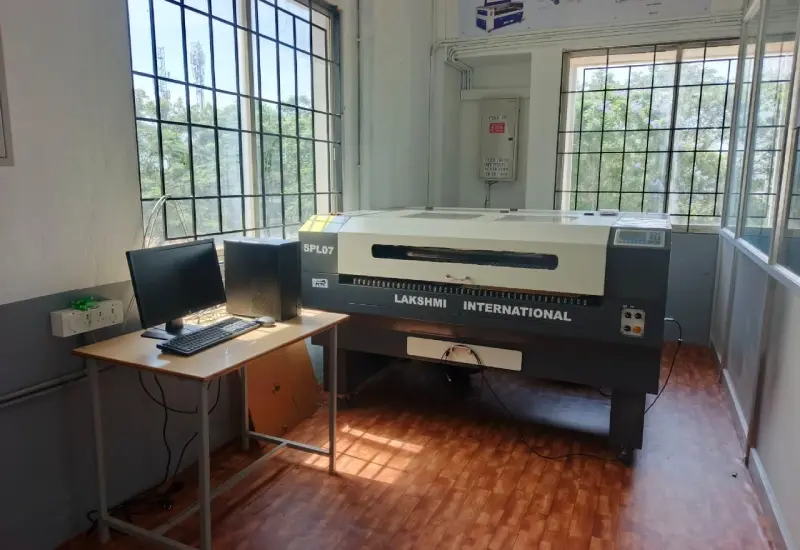 Laser Cutter