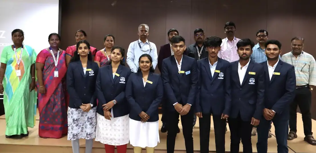 Department Team Image